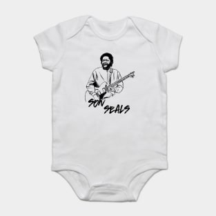 Son Seals Baby Bodysuit